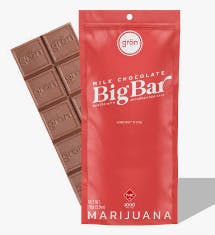 Gron - Big Bar Milk Chocolate (SH) (1000mg)
