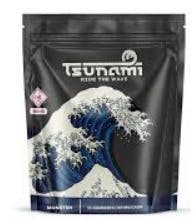 Tsunami - Live Resin Gummies - Runtz (H) (600mg)