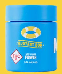 Buoyant Bob - Flower - Scotch & Soda (IH) (3.5g)