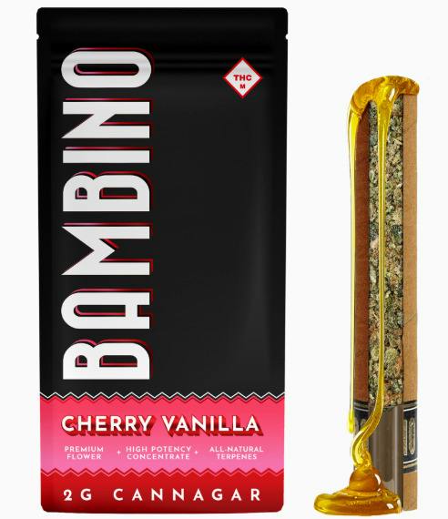 Bambino - Infused Blunt - Cherry Vanilla (H) (2.0g)