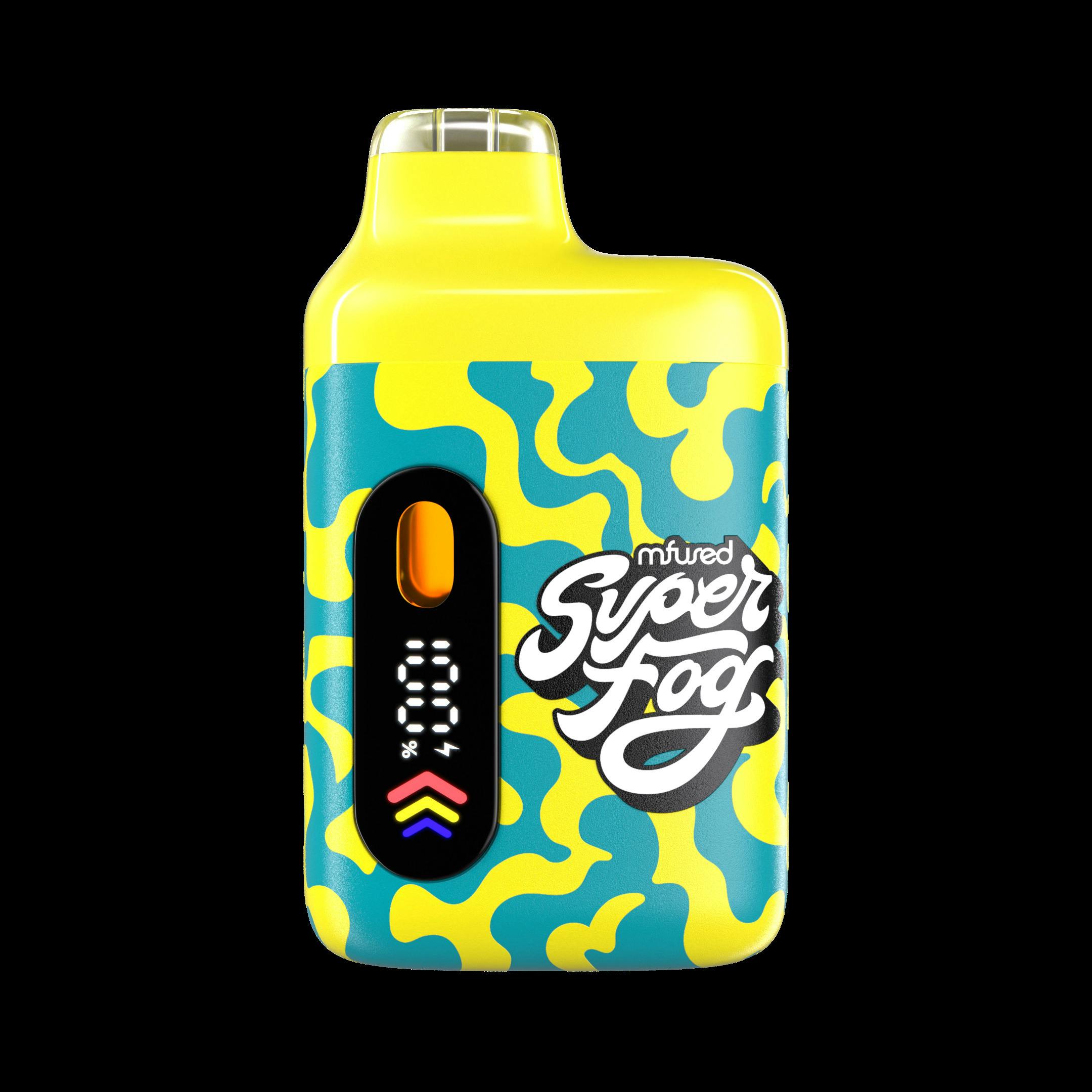 Mfused Twisted - AIO Liquid Diamonds - Lemon Loopz