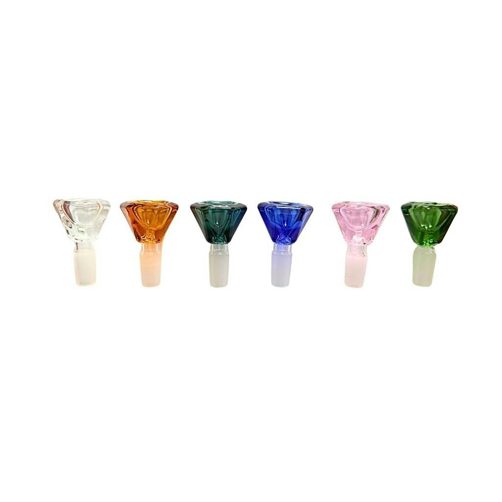 Karma - 14mm Glass Bowl - Vase Series