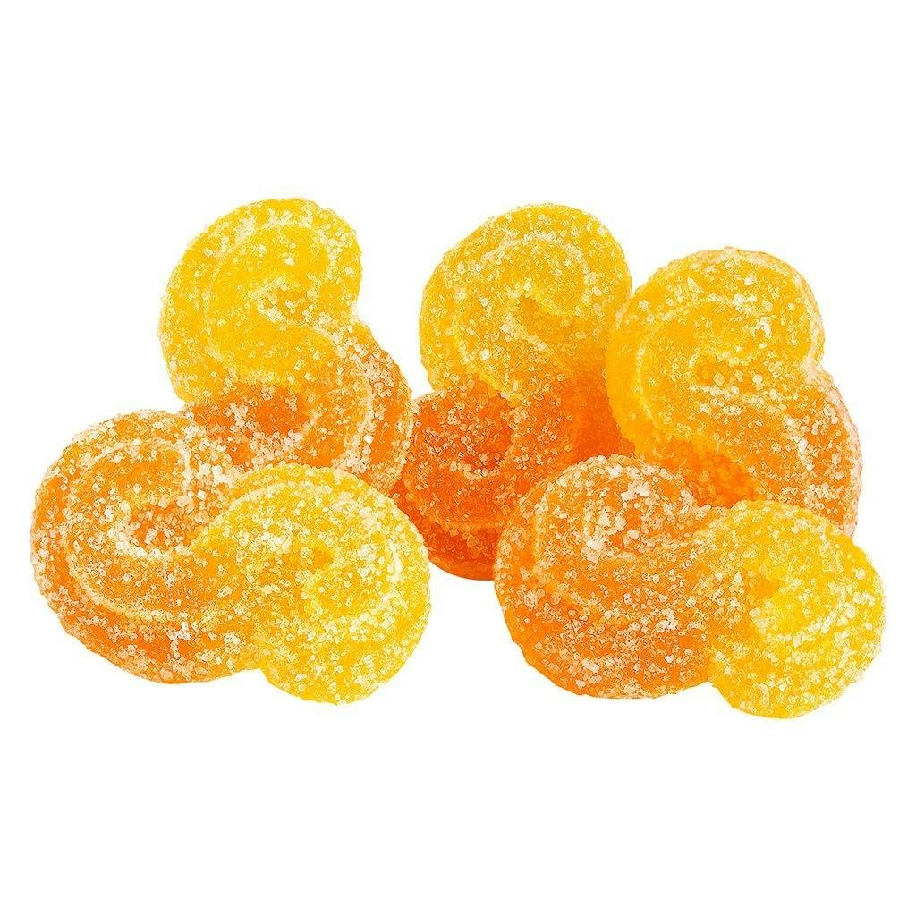 Spinach - SOURZ by Spinach - Peach Orange 1:1 - Hybrid - 5x5g