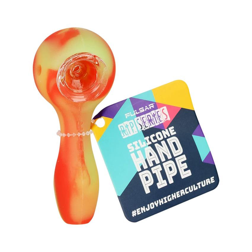Pulsar - RIP Series Silicone Pipe - 3.75"
