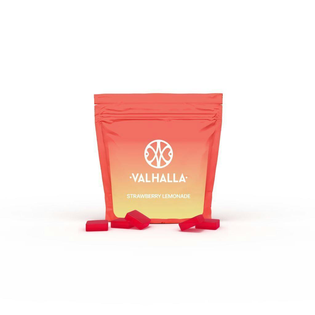 Valhalla Strawberry Lemonade Gummies 100mg / 10pk