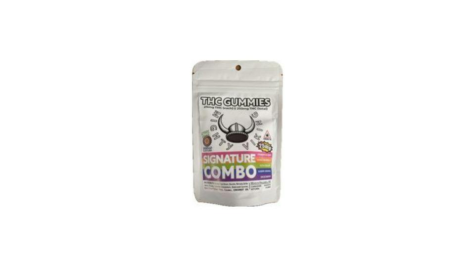 Mighty Viking Gummy - Combo Pack