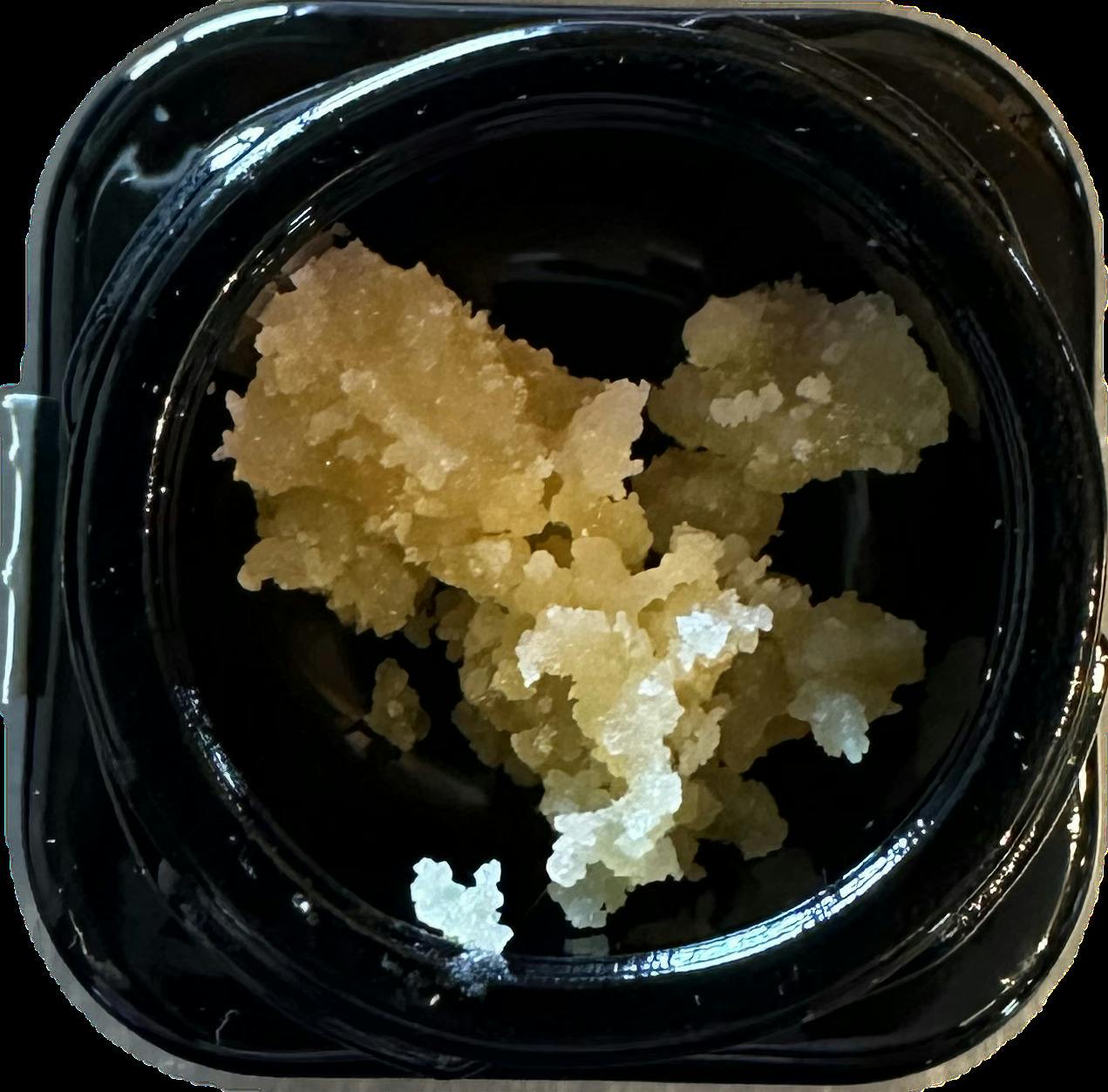 Crumble - Strawberry Cough