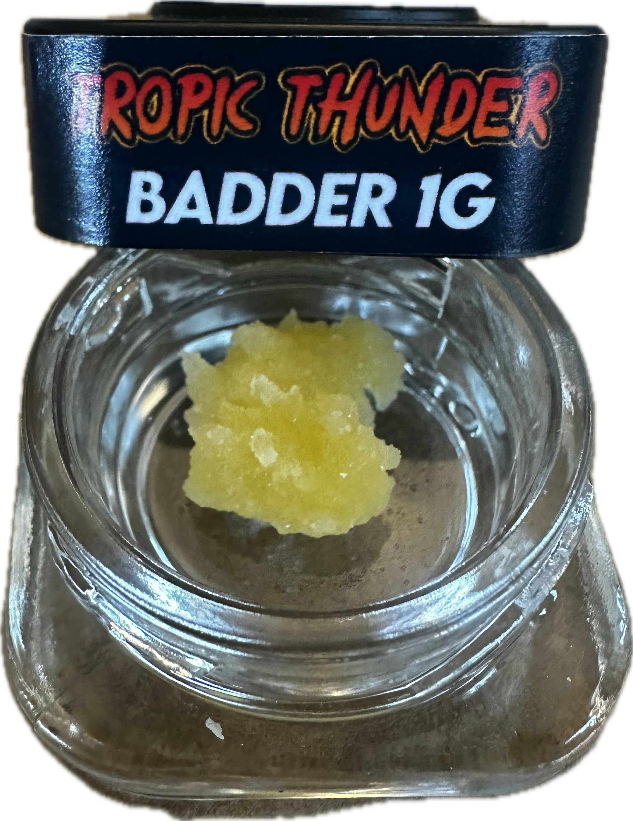 Badder Tropic Thunder