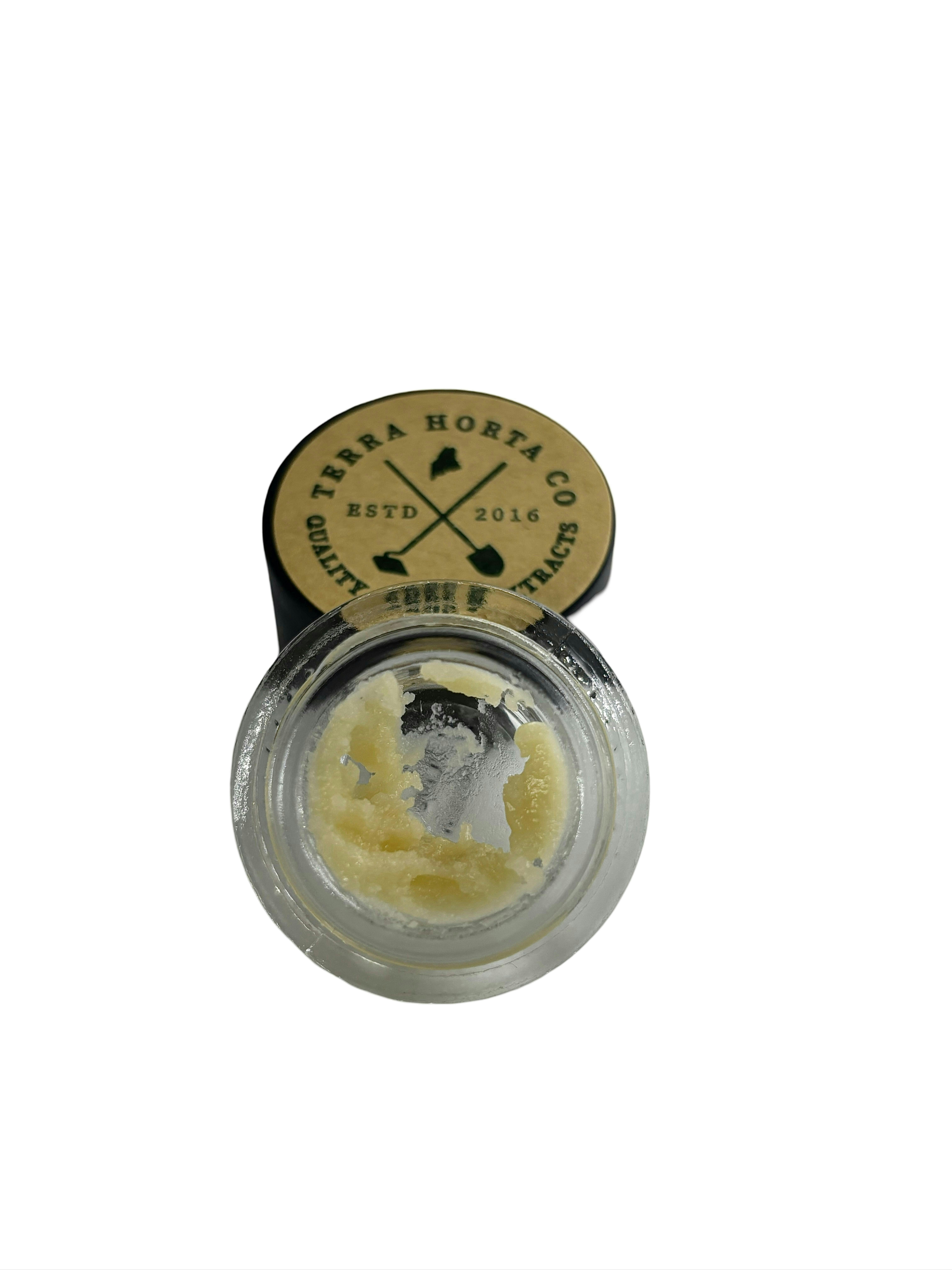 Live Hash Rosin - Tickle Burger