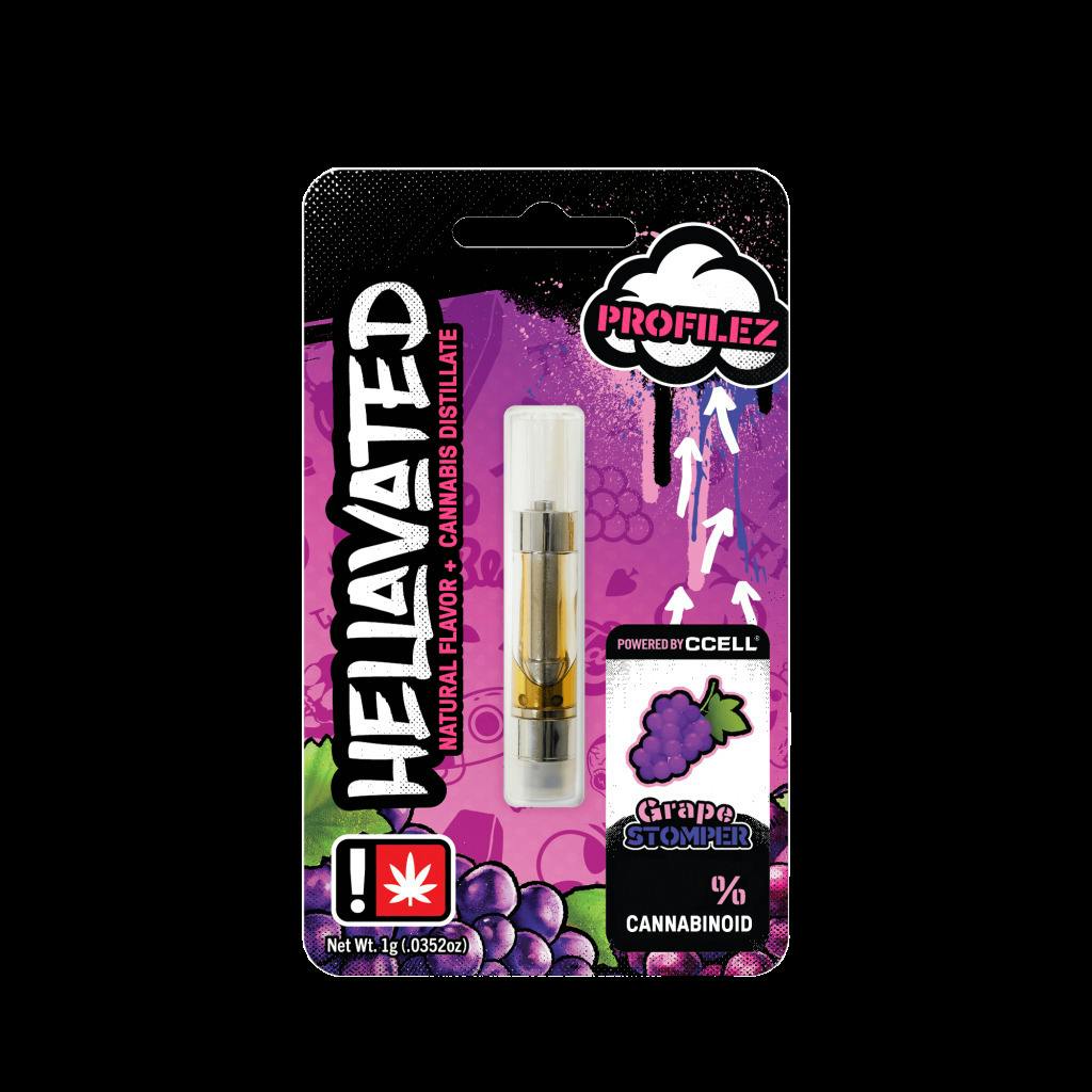 Grape Stomper Cartridge