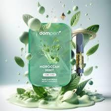 Moroccan Mint (THC:CBD/1:1) Cartridge