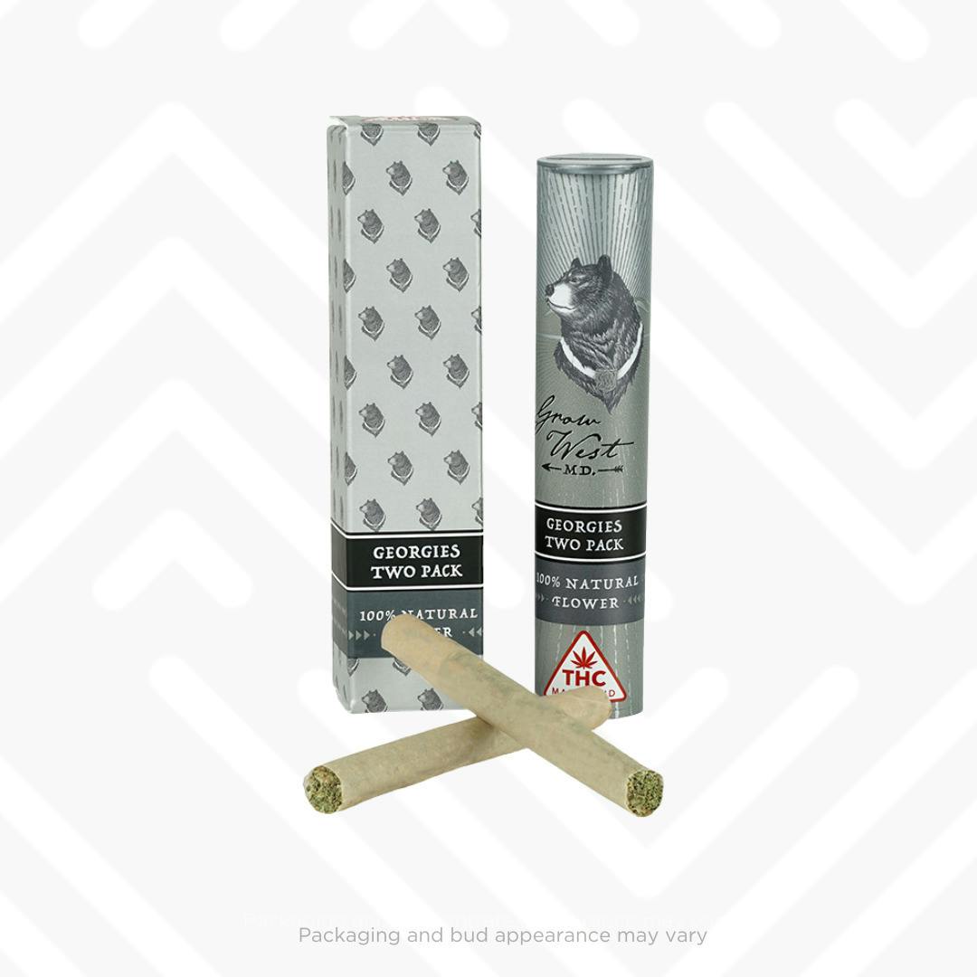 Neapolitan Space Cream Pre-Roll at Mana Supply Co.