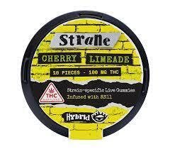 Cherry Limeade LR Gummies