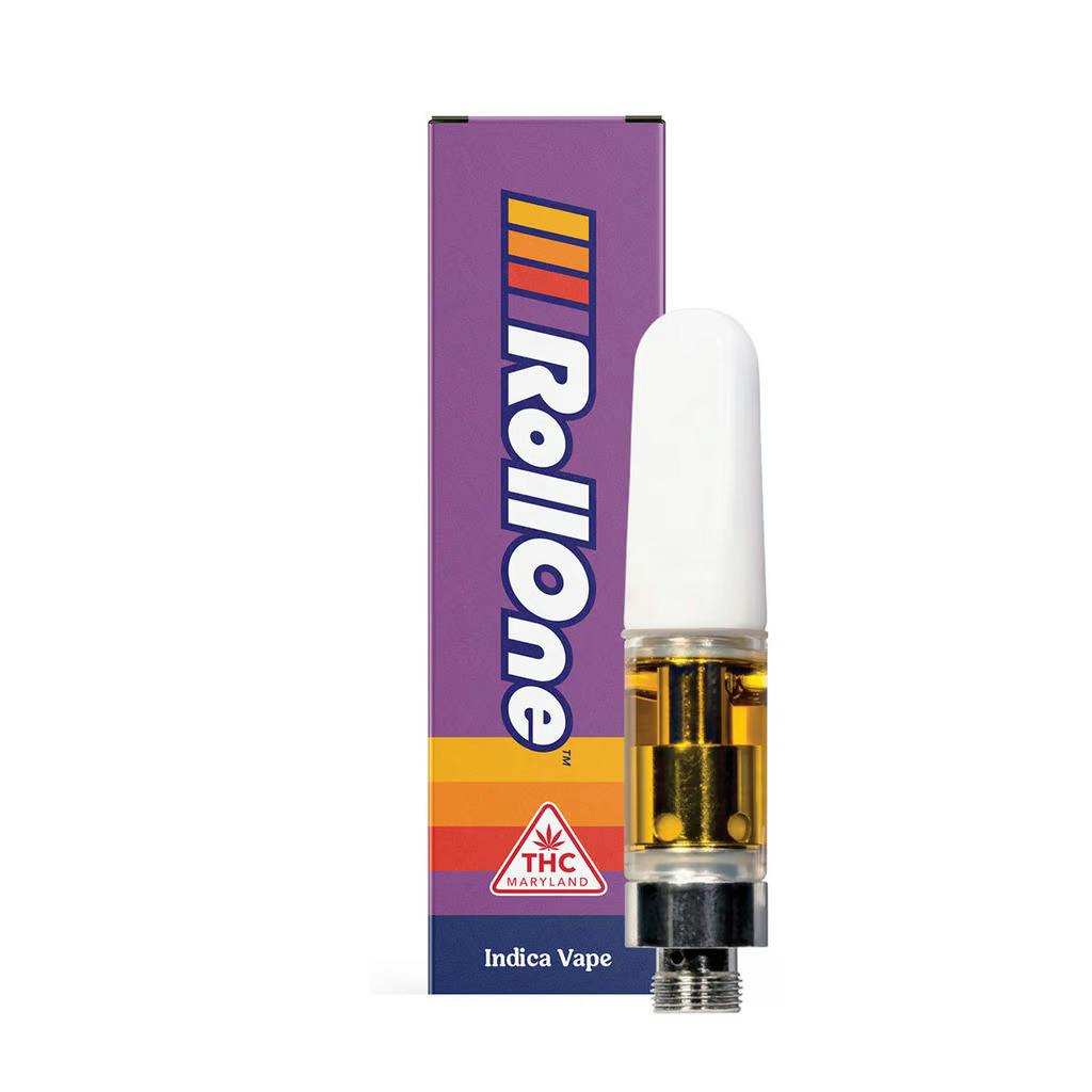 Granddaddy Purple Cartridge