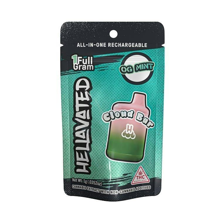 OG Mint Cloud Bar