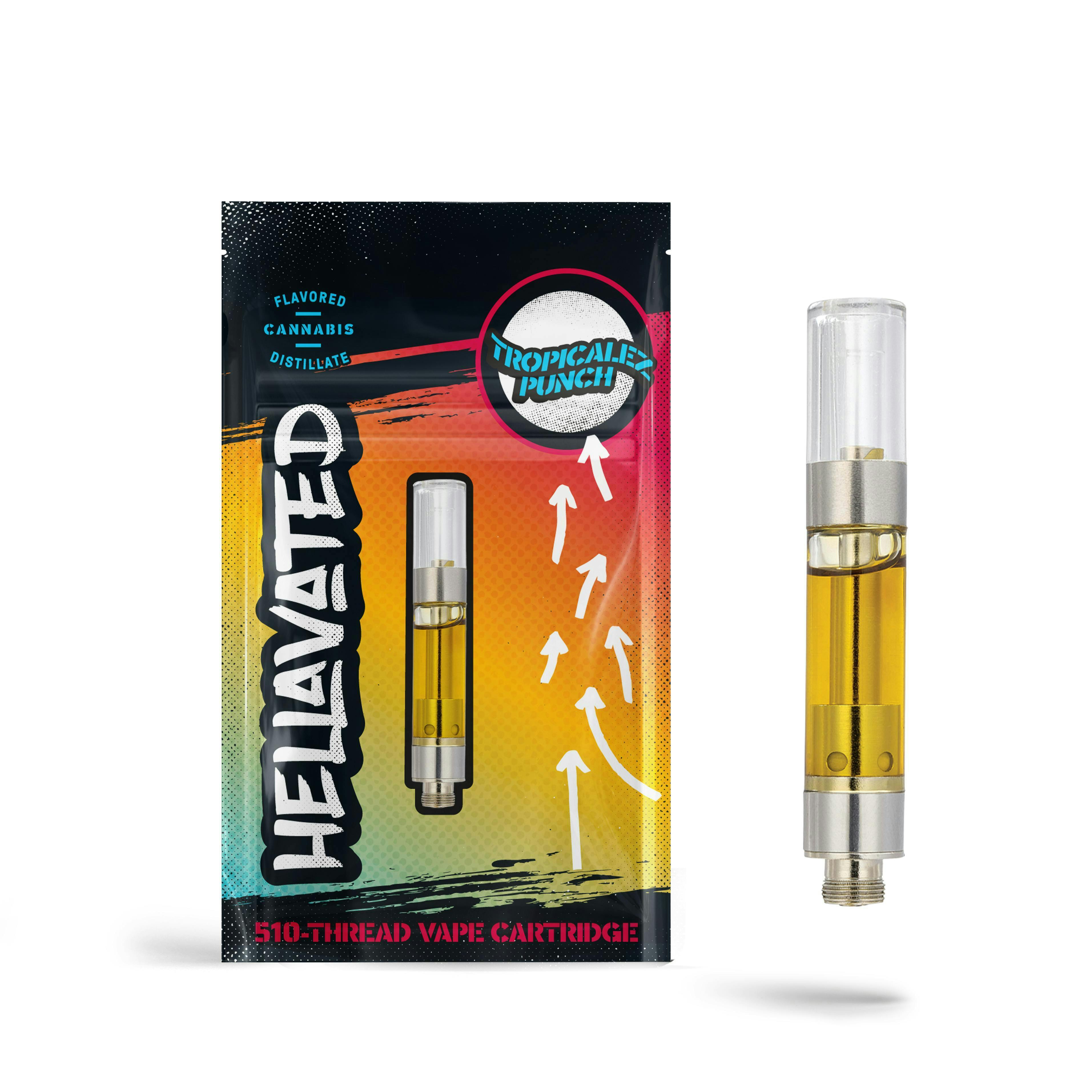 Tropicalez Punch Cartridge