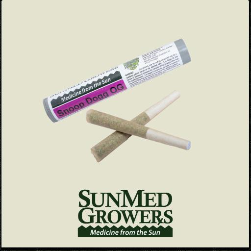 SDG OG 2pk Pre-rolls