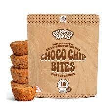 Bubby's Baked: Chocolate Chip Bites