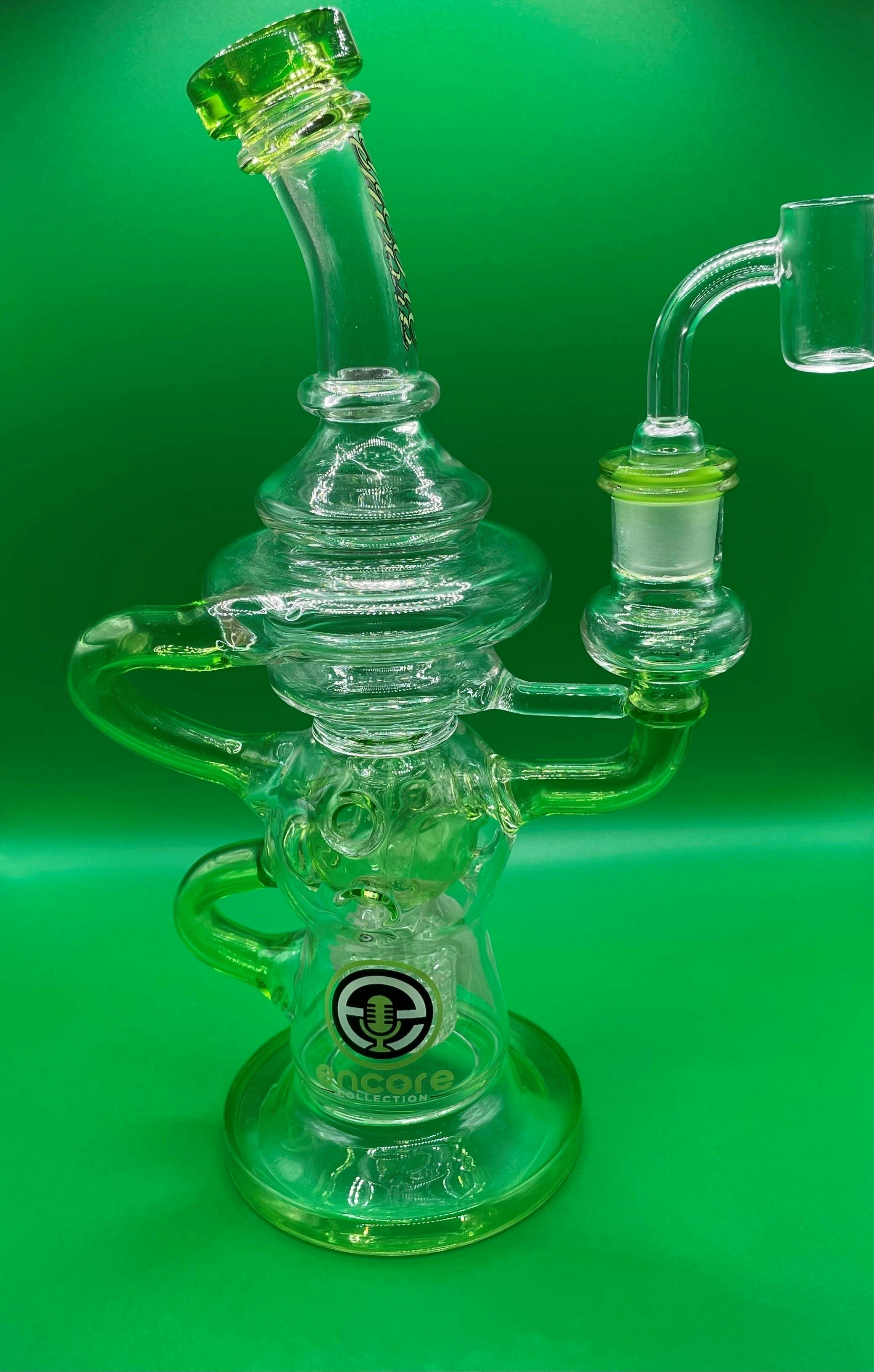 Monark - Matrix Fab Recycler