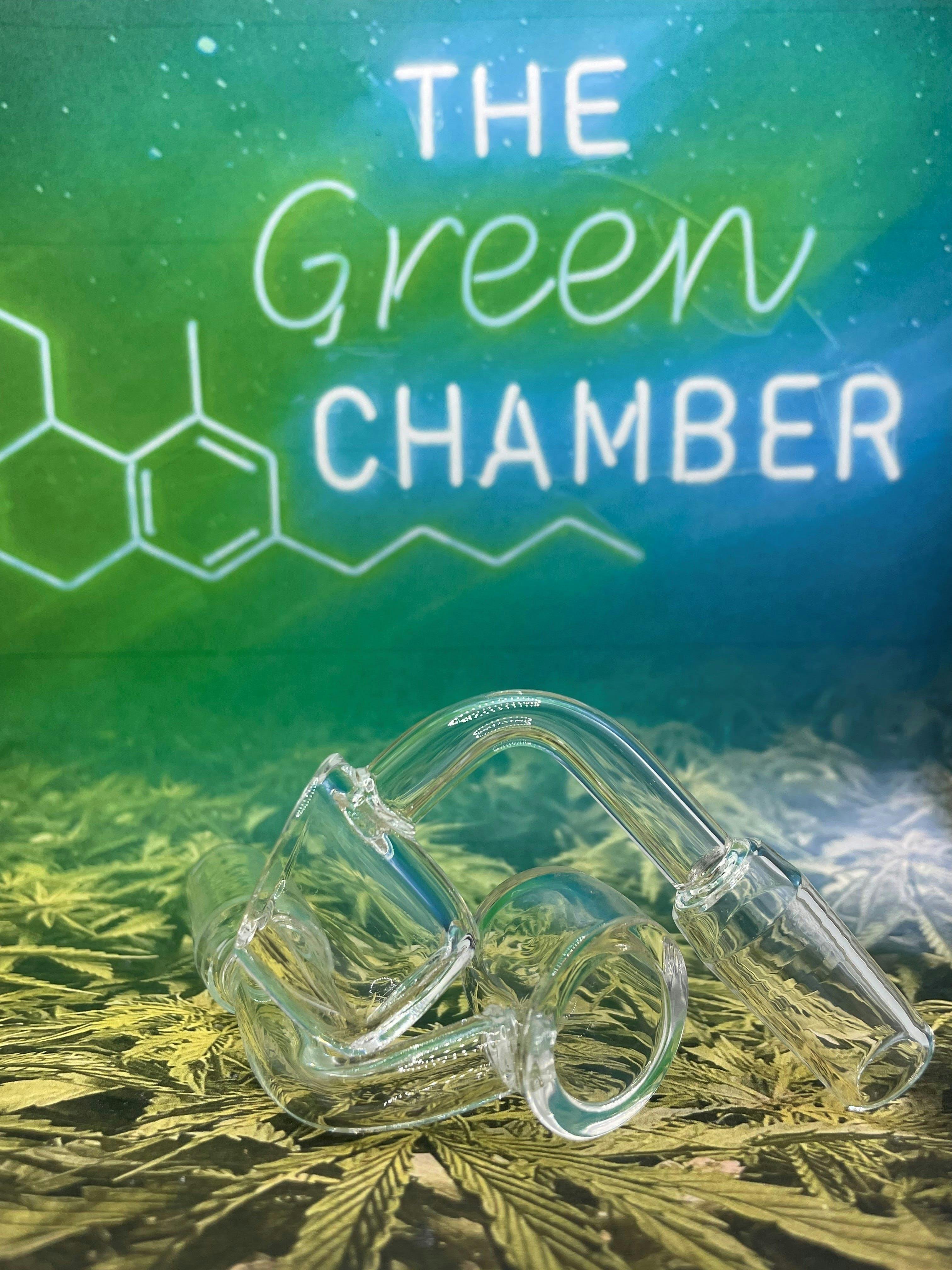 MK Glass - MK 14mm Quartz Banger