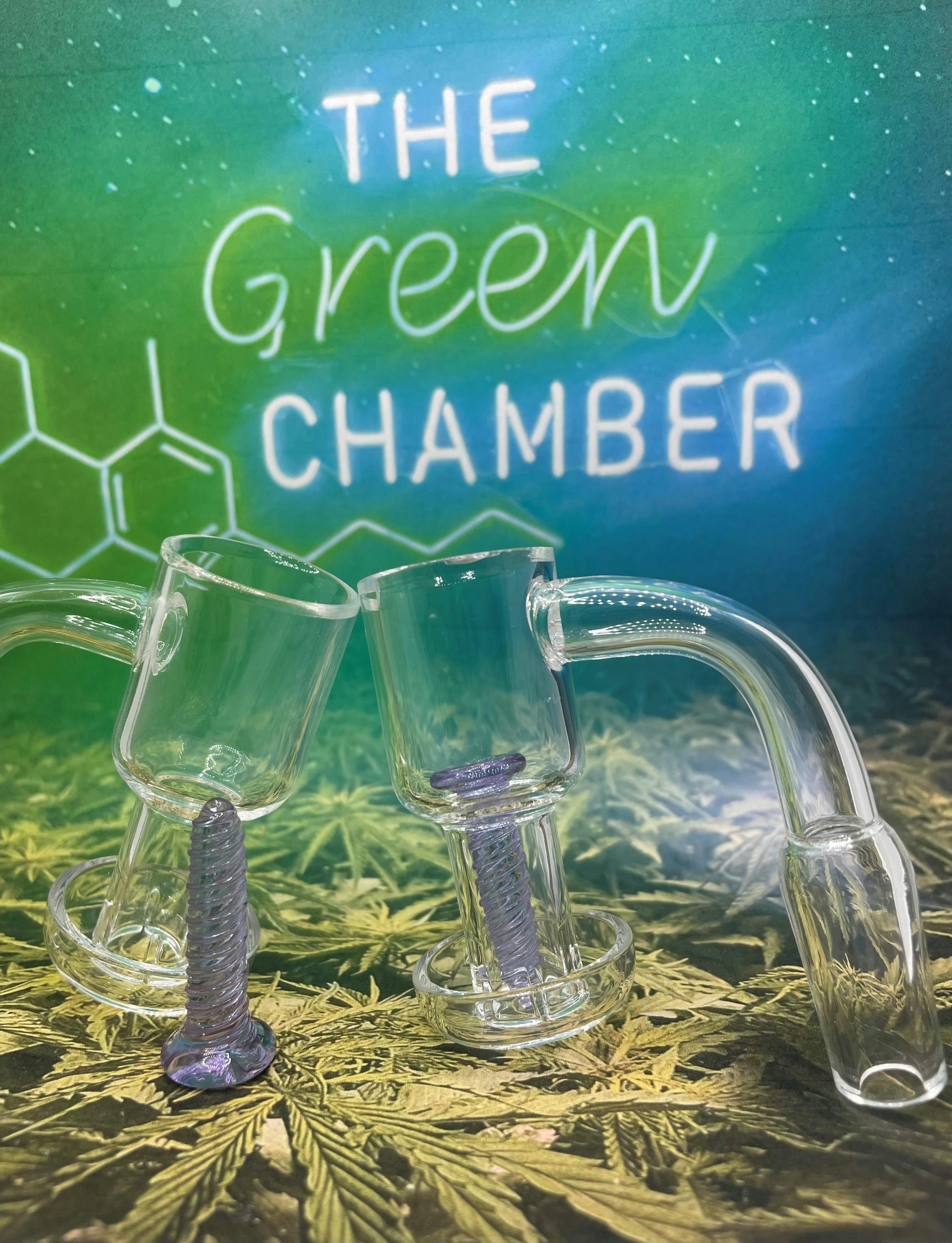 MK Glass - Terp Slurper 14MM