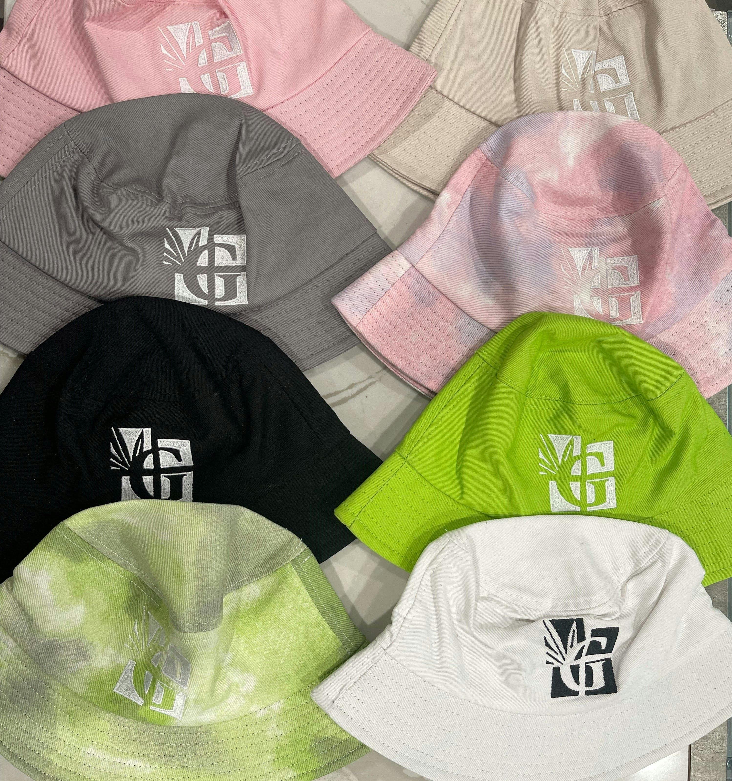 Green Chamber - Bucket Hat - each