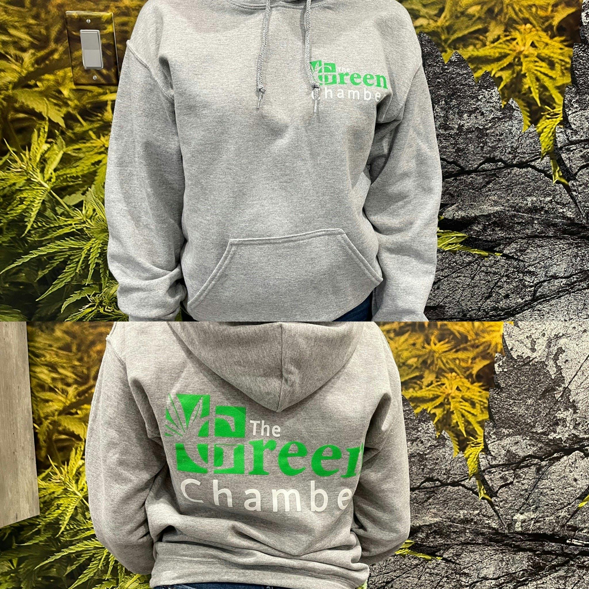 Green Chamber - Multi-Color Sweat Shirt
