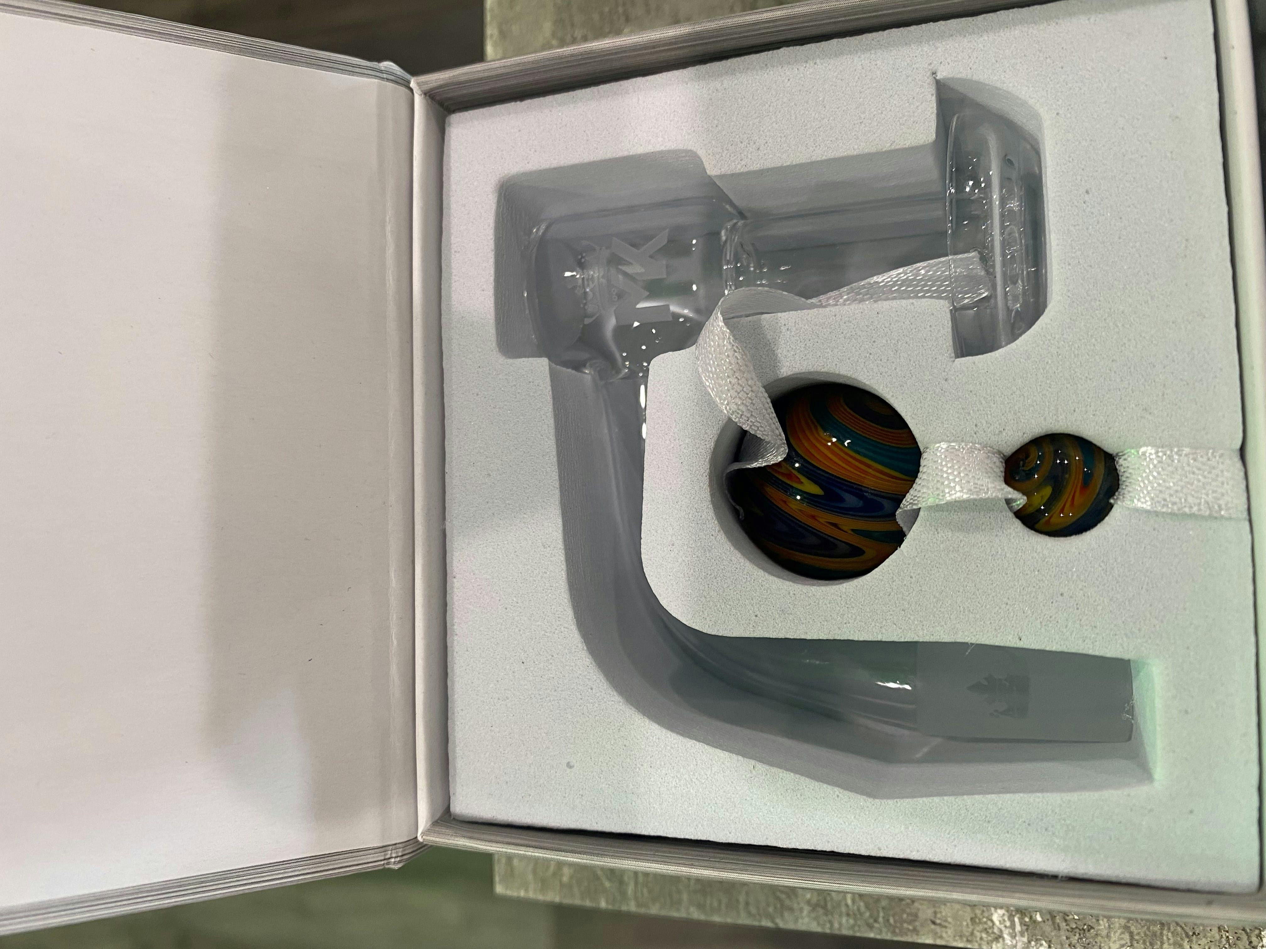 MK Glass - MKQB8 -- MK Slurper Set - Slurper Pearl Set