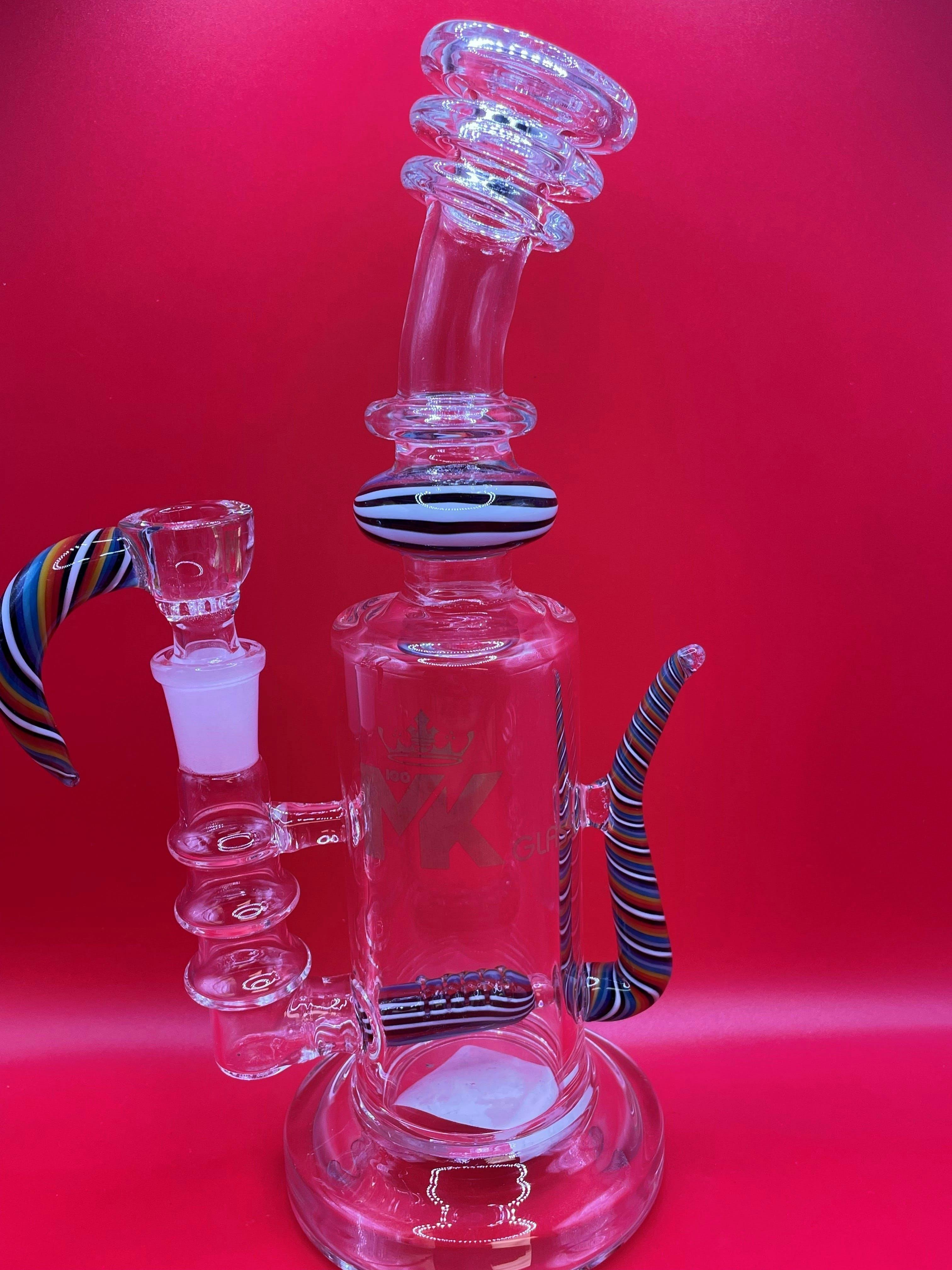 MK Glass - MK29 WingWag Horn Rig