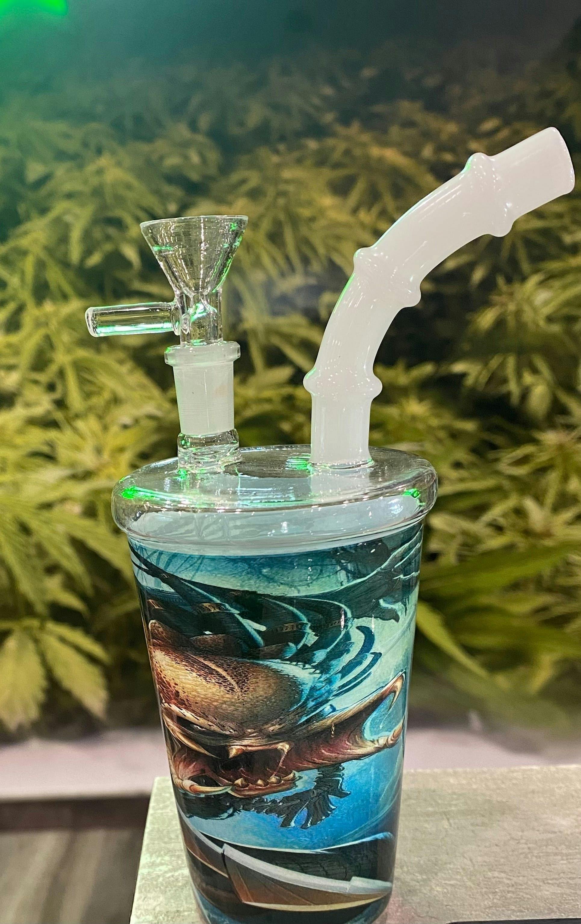 MK Glass - WP72 Cup Rig