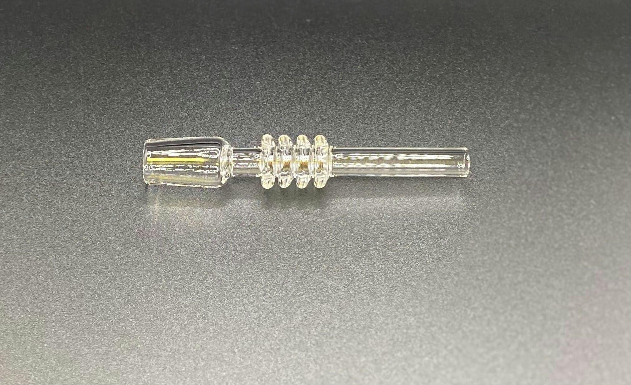 MK Glass - AC18 Nectar Collector Quartz Tip14mm - Nectar Collector