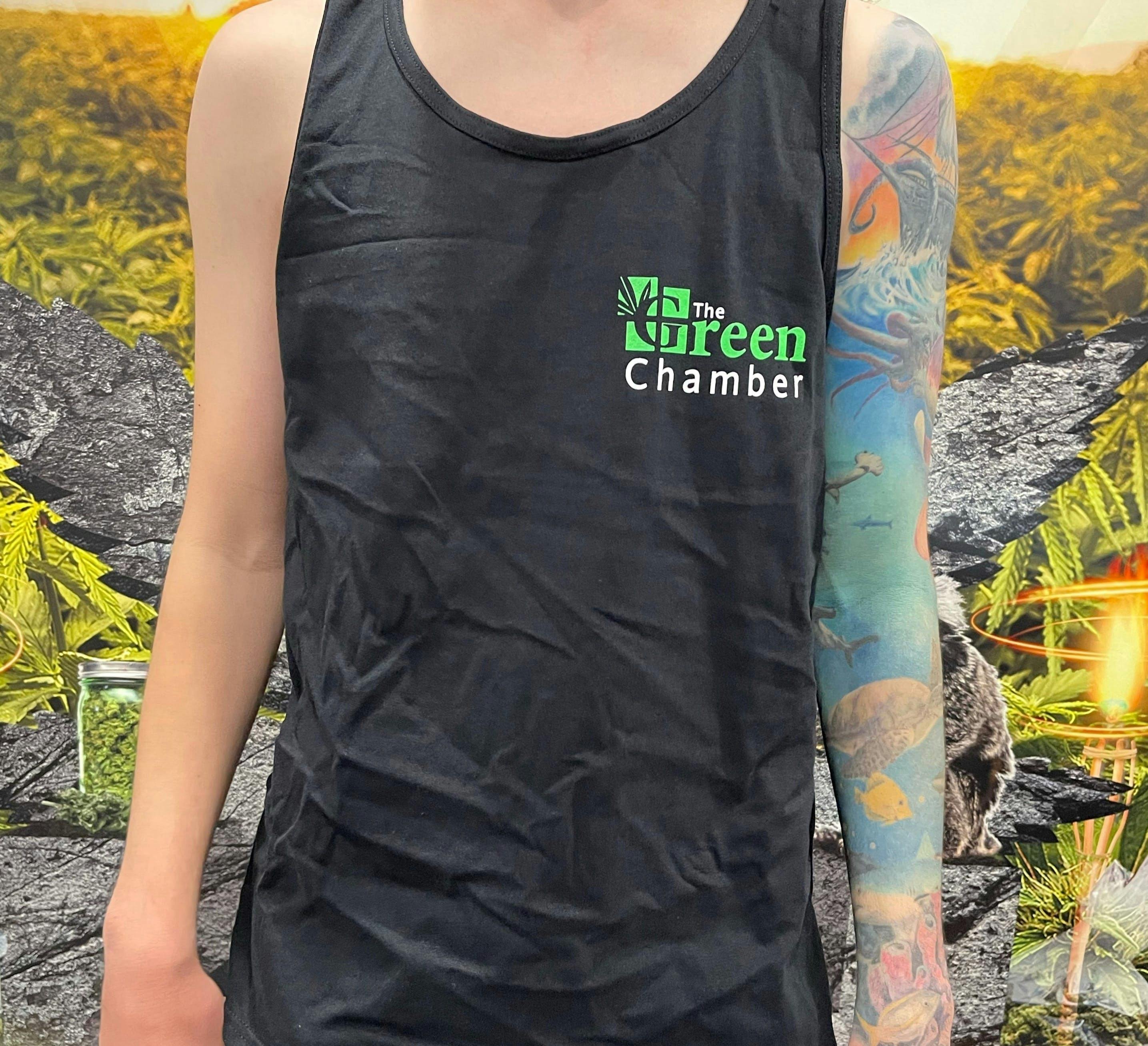 Green Chamber - Tank Top