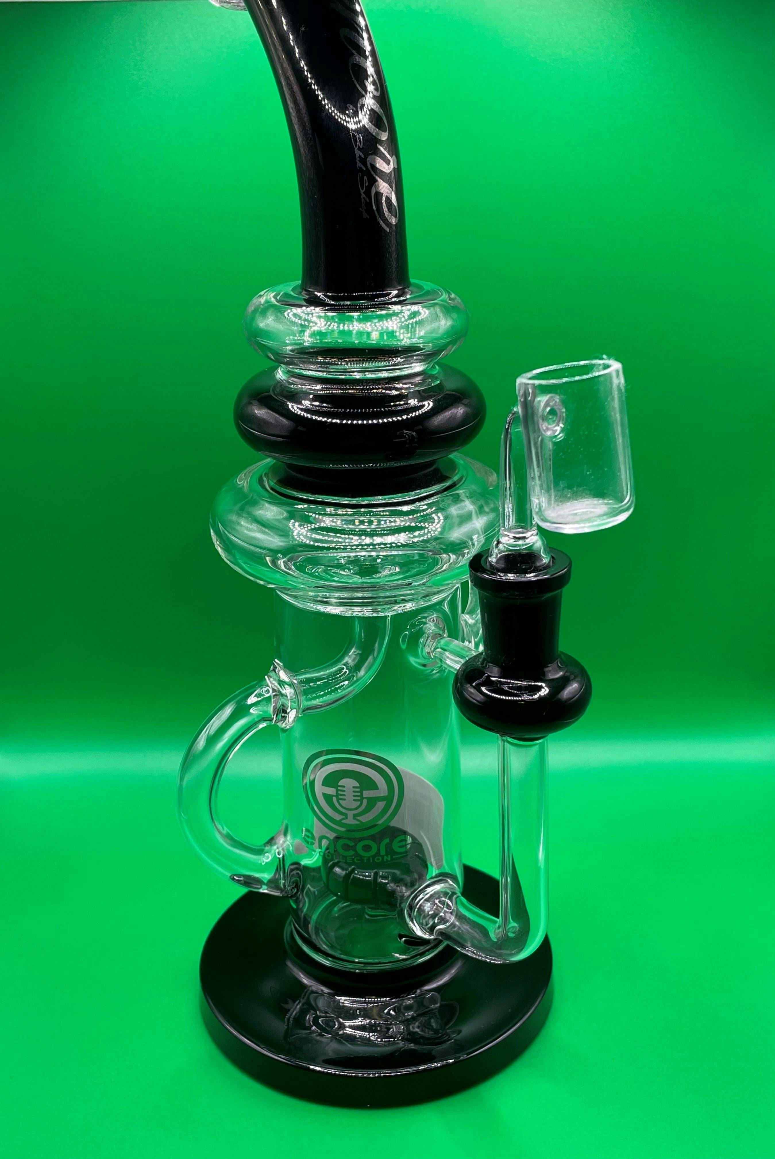 MK Glass - 12" Shady Kine