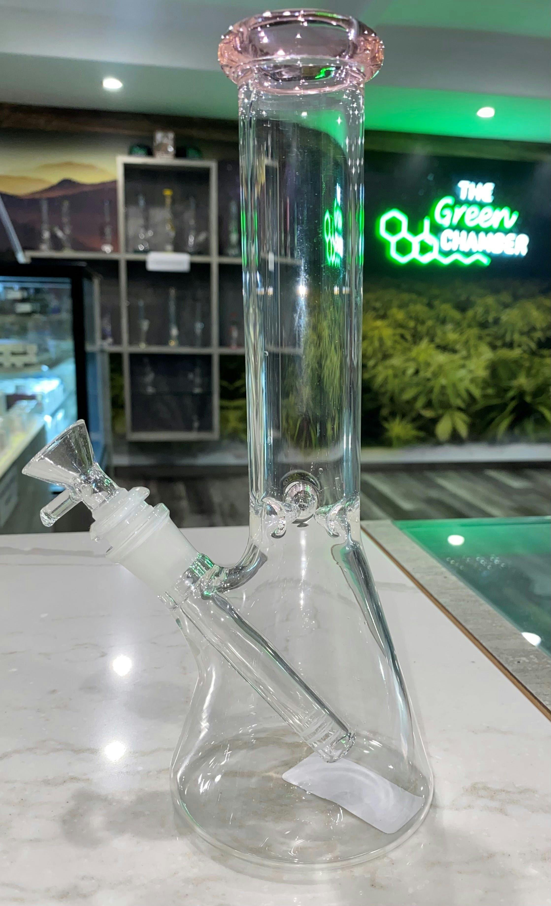 MK Glass - WP71 Glass Bong