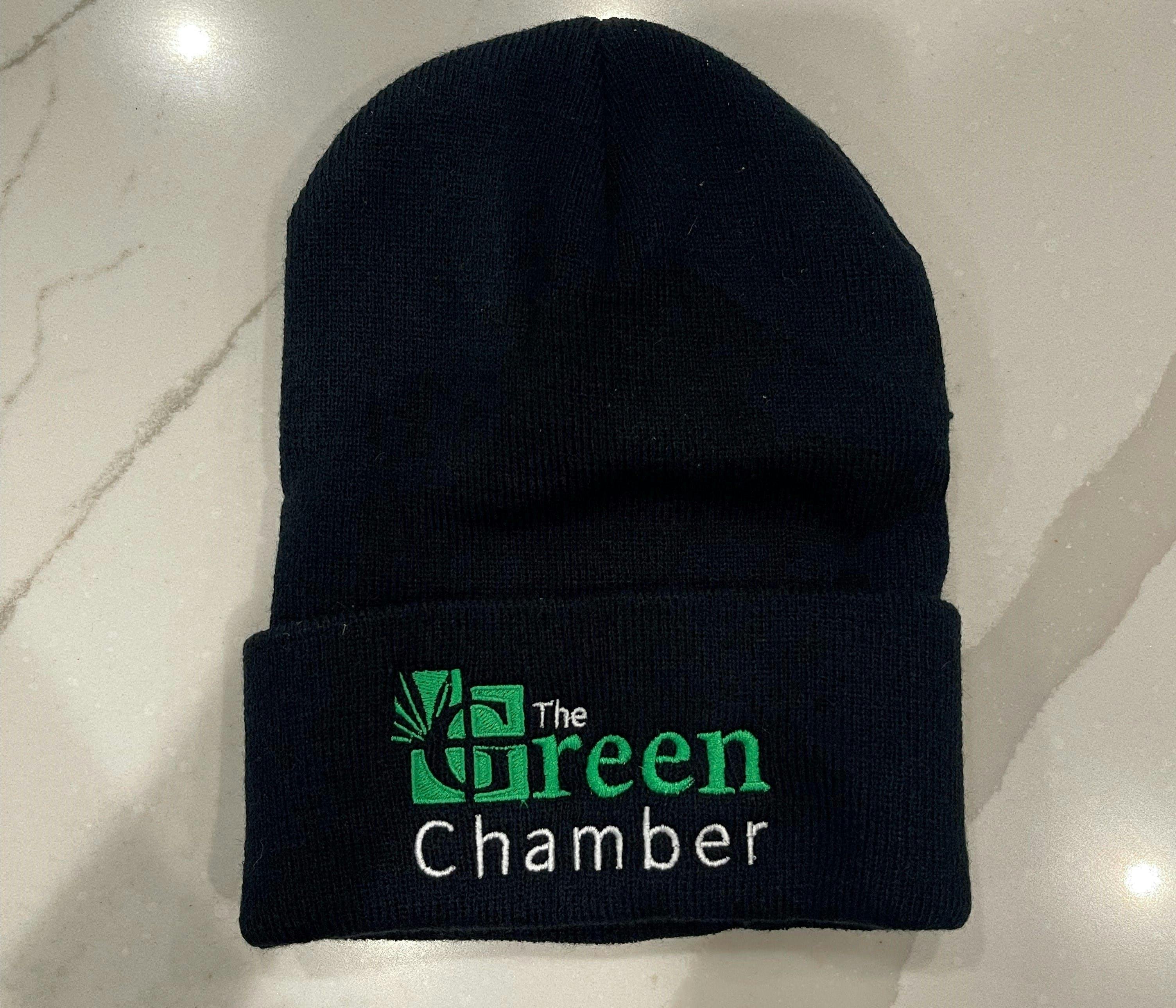 Green Chamber - Beanie