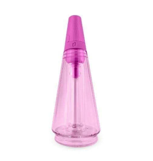 Puffco - Colored Puffco Peak PRO Travel Glass - Shadow Black