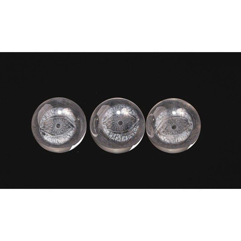 MK Glass - CC77 - 3D Designed 22mm Ball Carp-Cap - Ball Carp