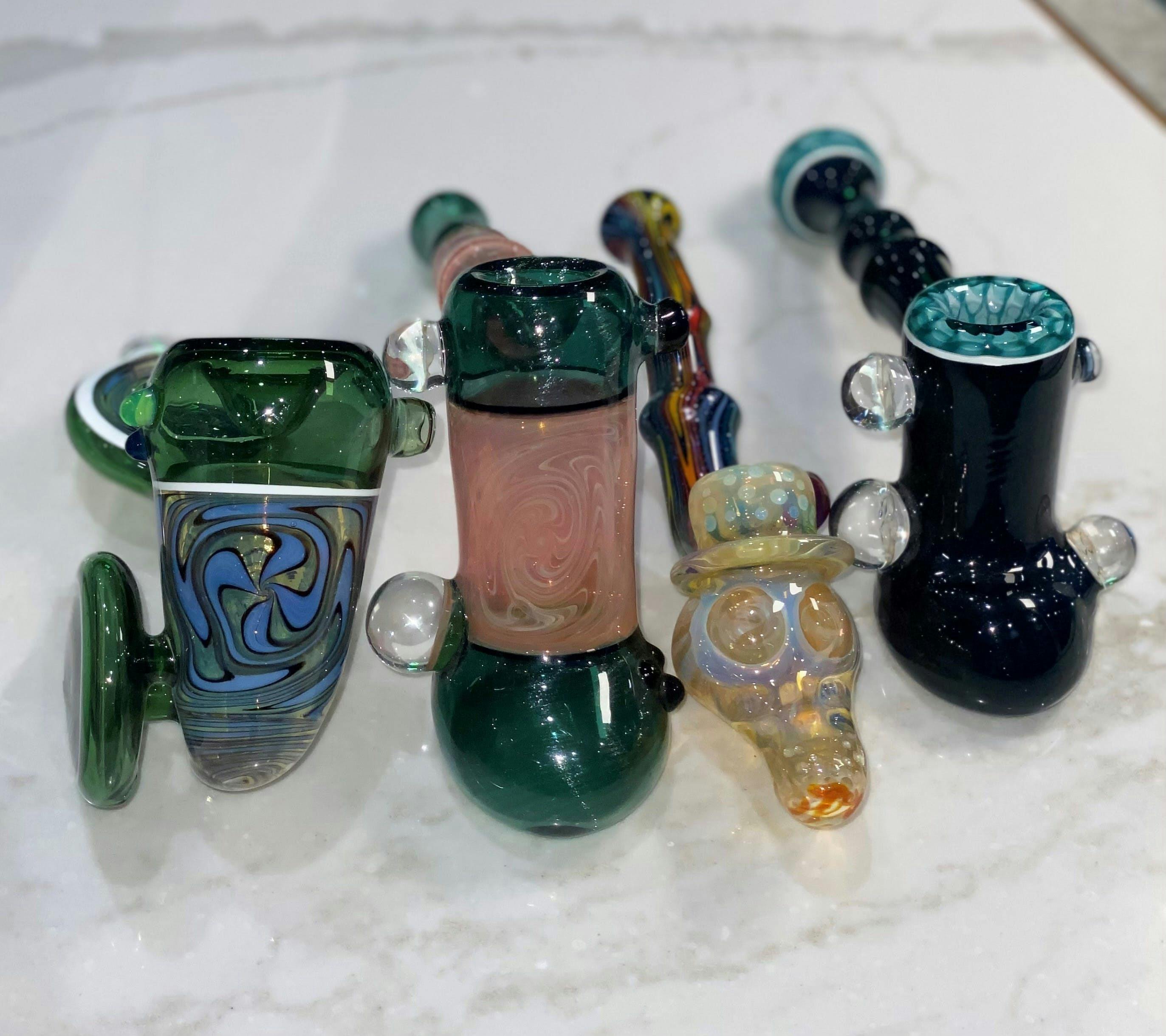 Chasteen - Chasteen Illuminate Pipe - pipe
