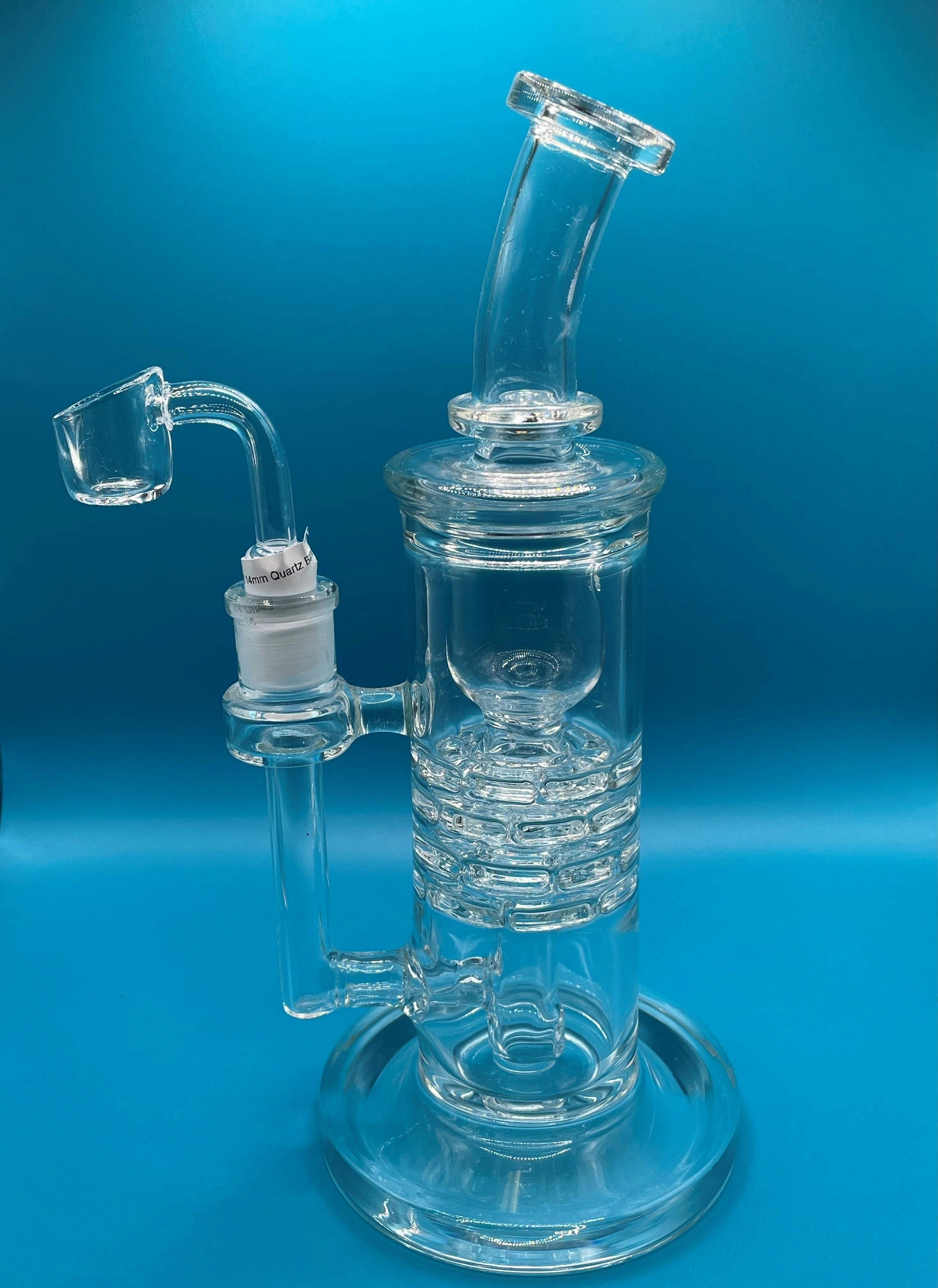 Green Bear - Stacked DM228 rig
