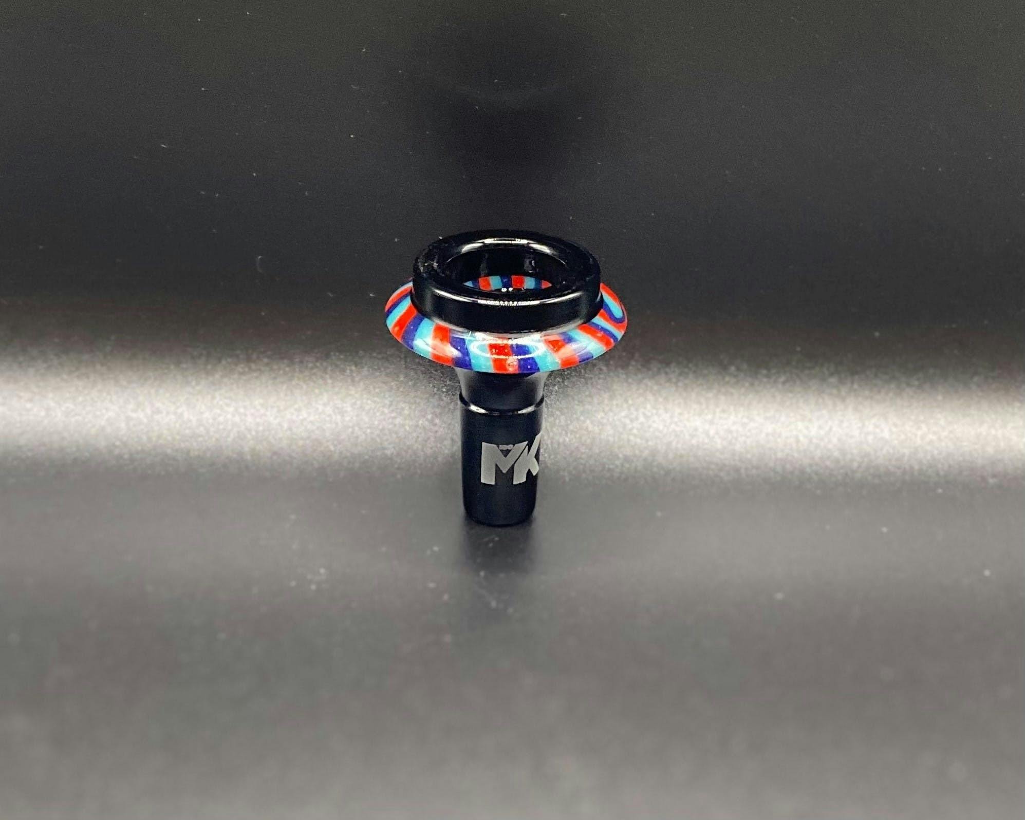 MK Glass - MKBL9 UFO Screen Bowl - Bowl