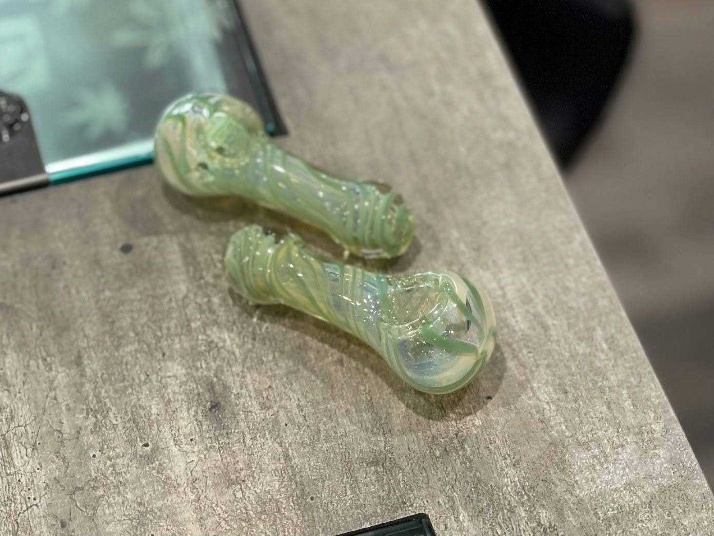 MK Glass - H6