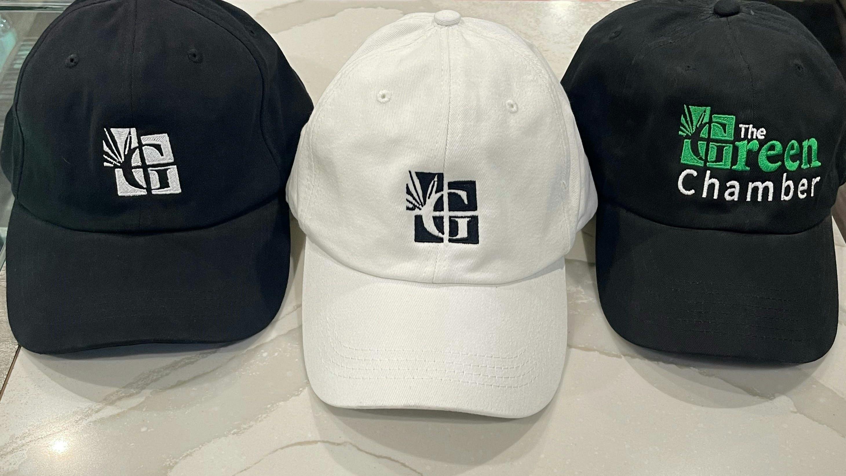 Green Chamber - Dad Hat