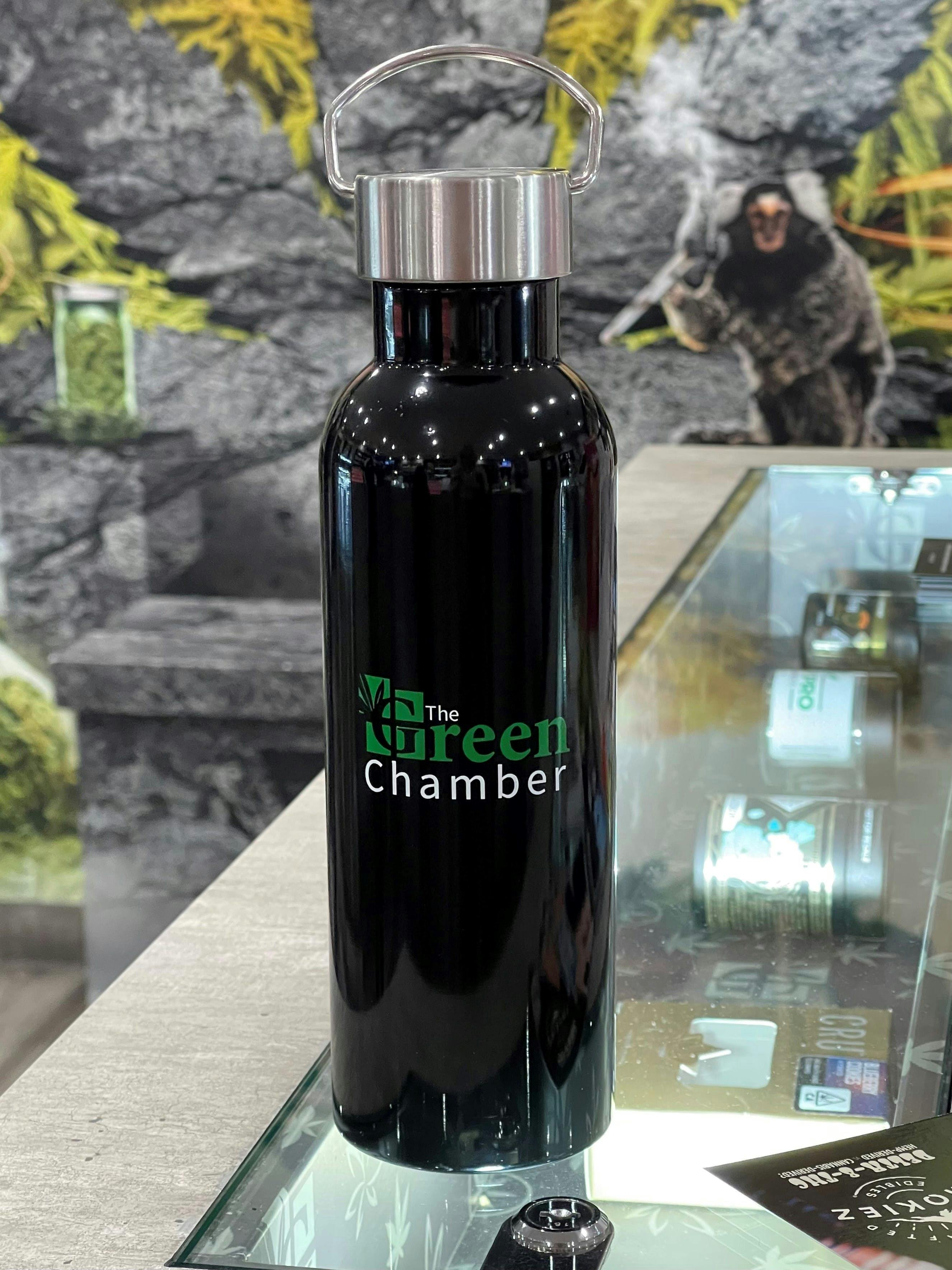 Green Chamber - GC Stainless Steel Bottle
