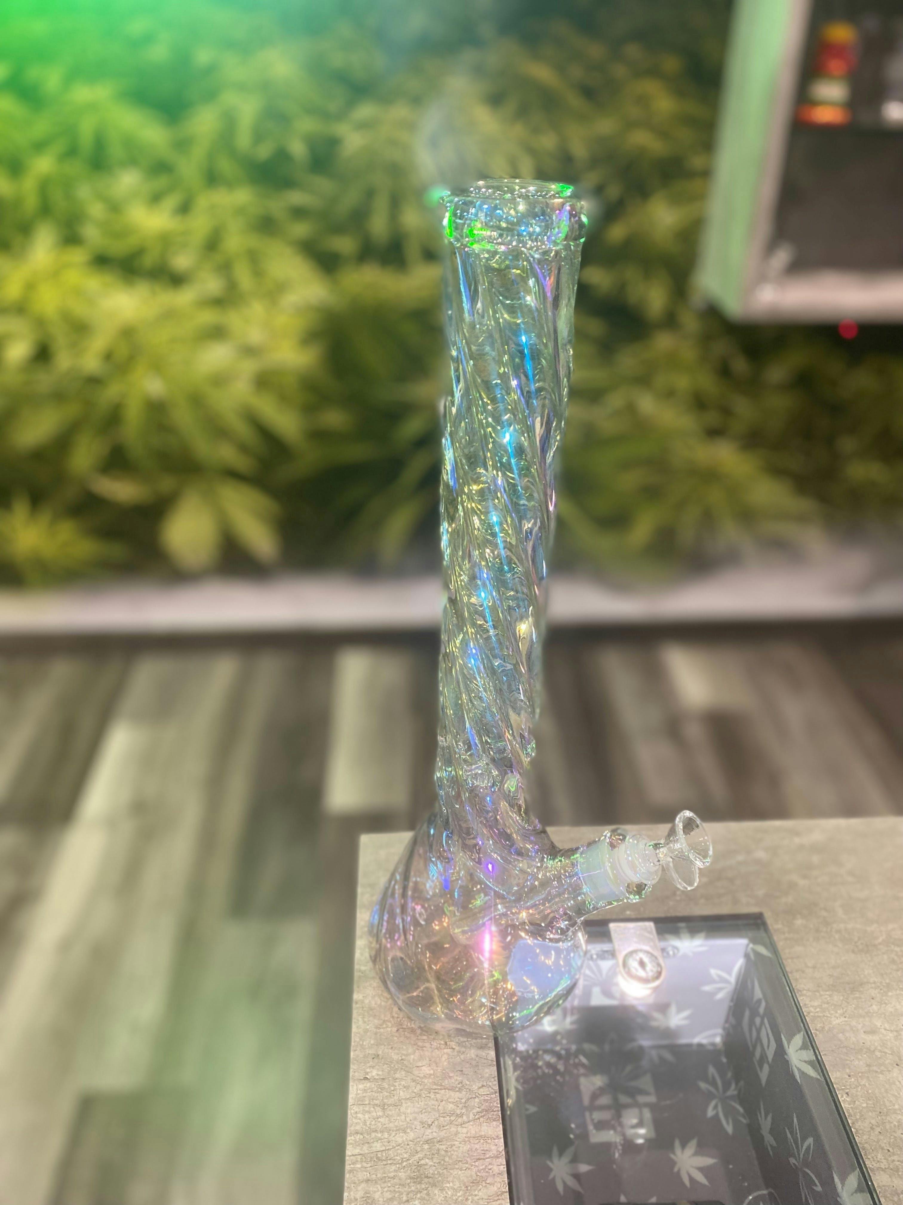 MK Glass - C17 Breaker