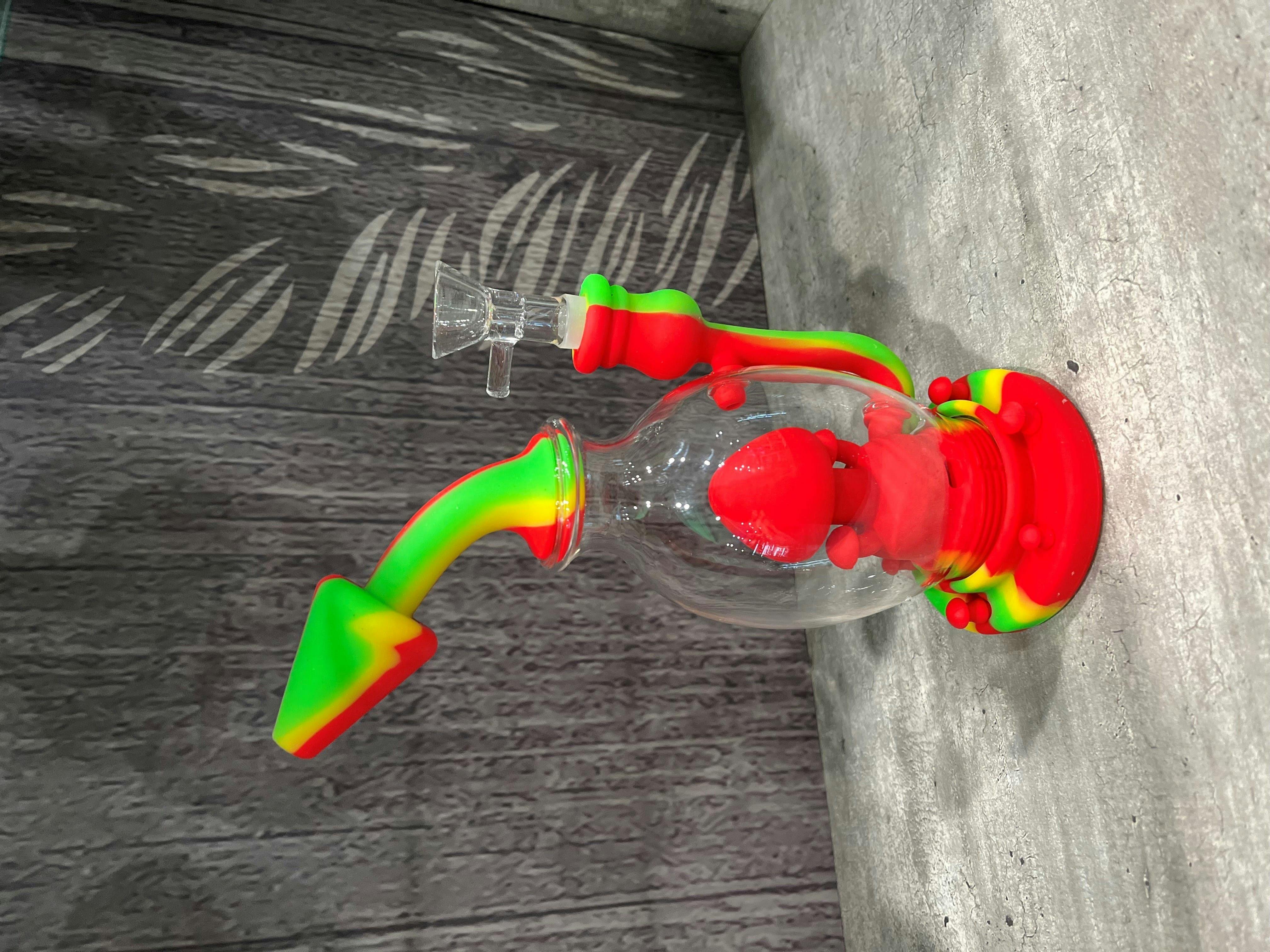 MK Glass - SWP78 Mushroom Dome