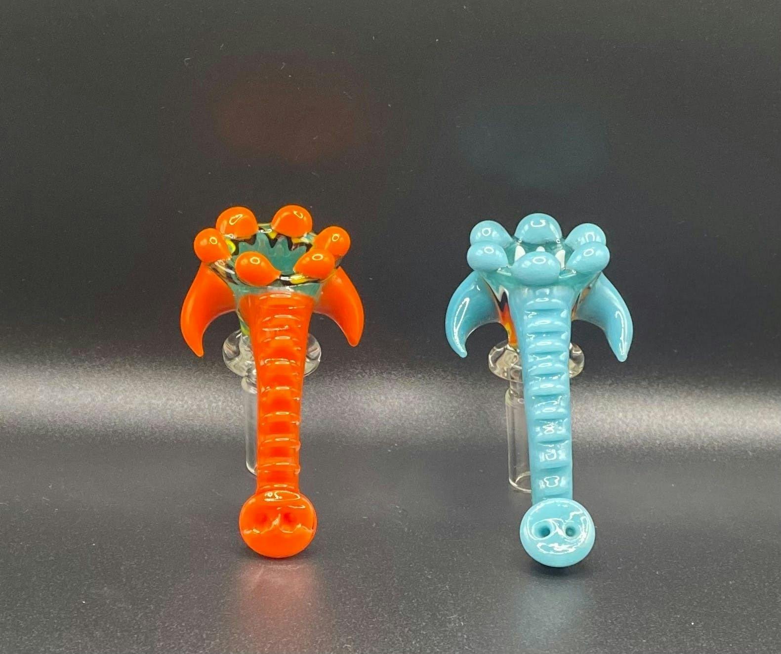 MK Glass - MKBL2 Elephant Bowl - Bowl
