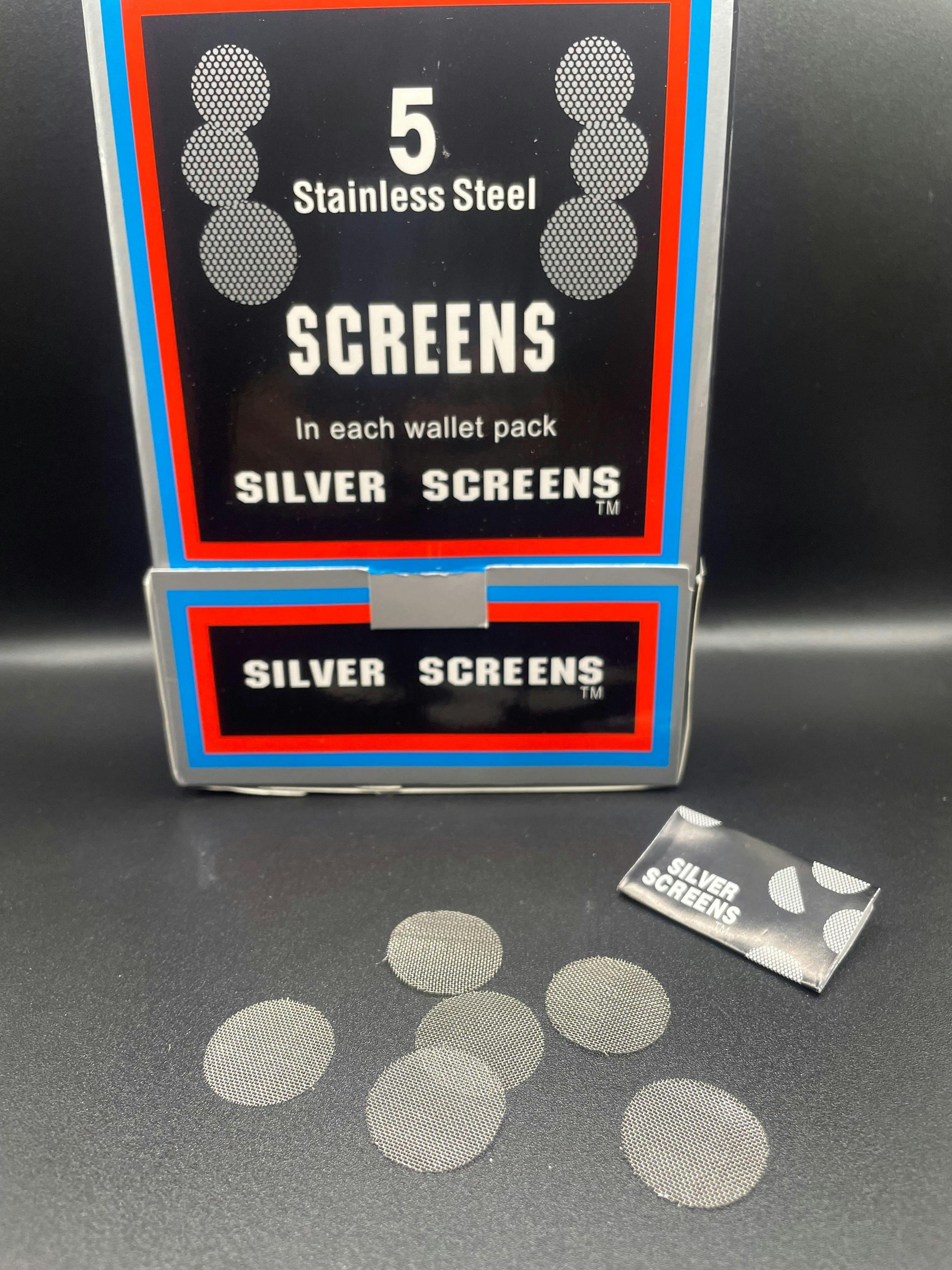 MK Glass - Silver Screen - Screen