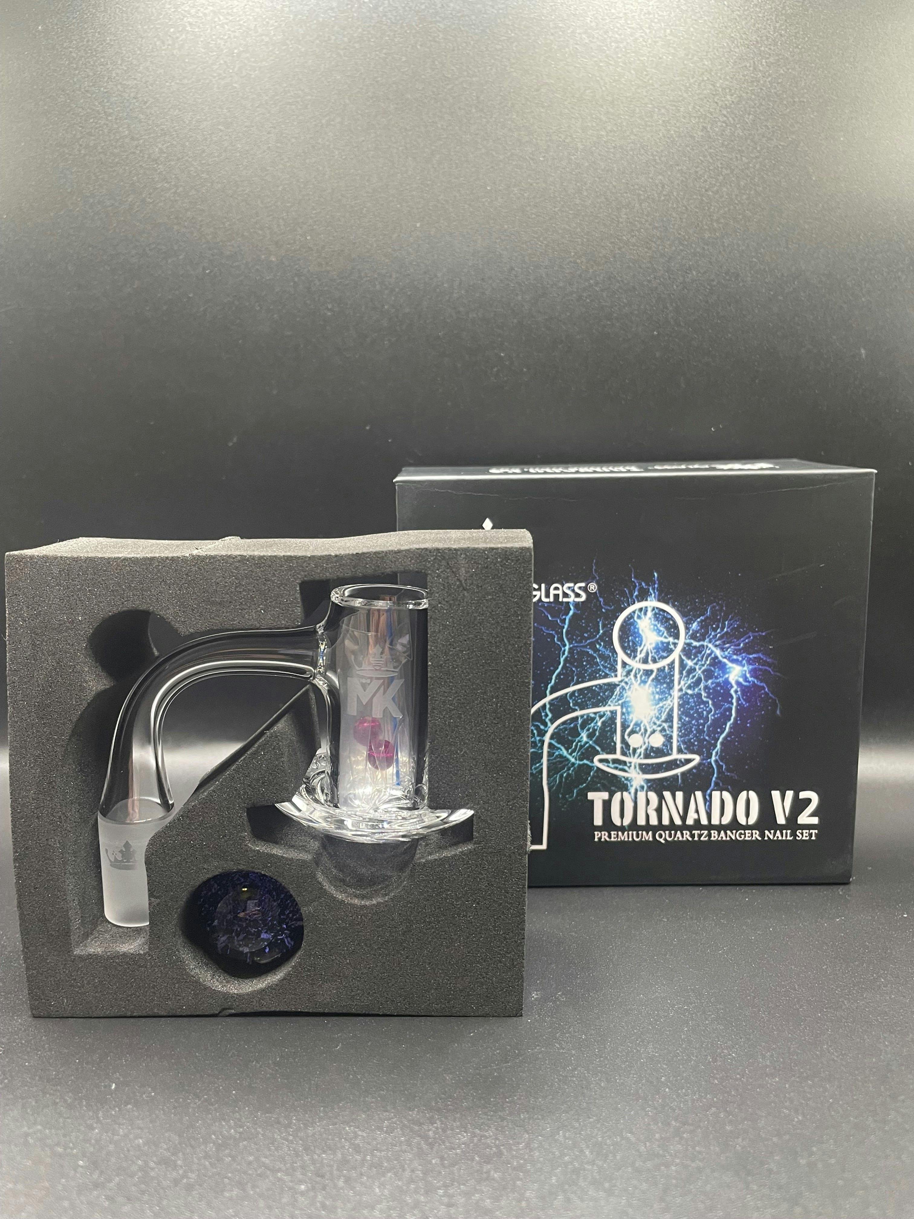 MK Glass - QB57 Tornado V2 - Banger Set