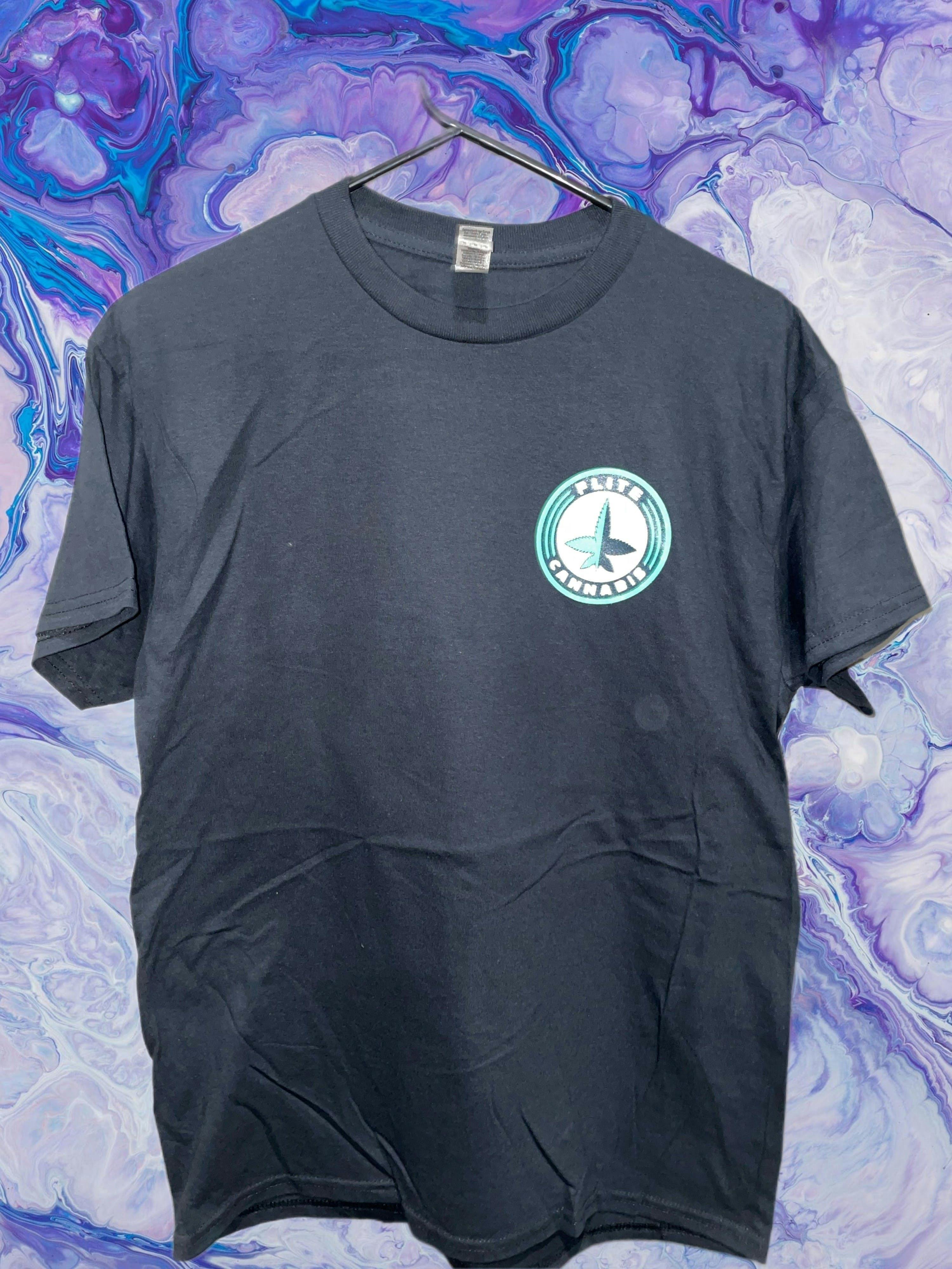 Flite - FLITE Black Tshirt - Tshirt