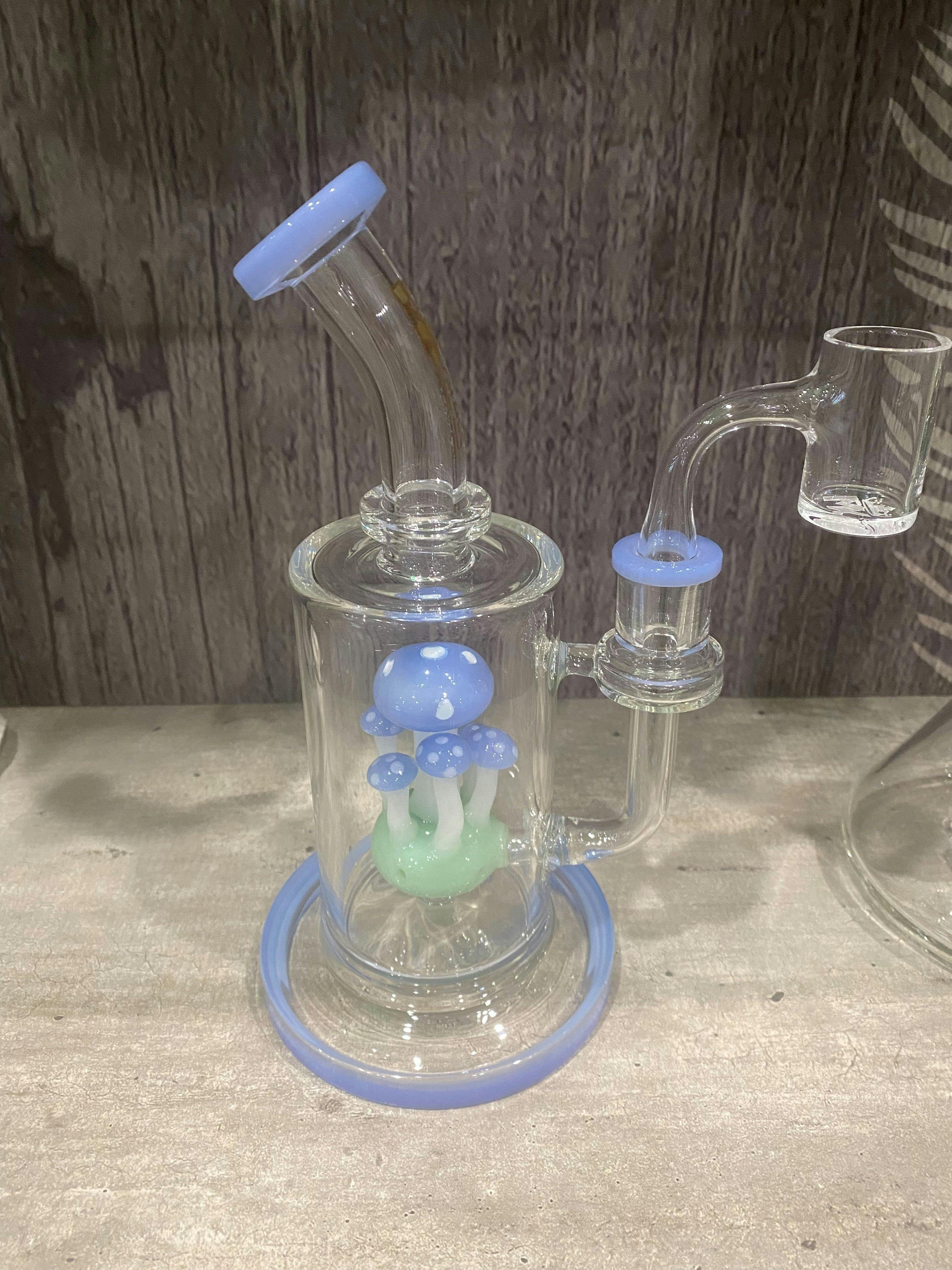 MK Glass - WP56 Mushroom Rig